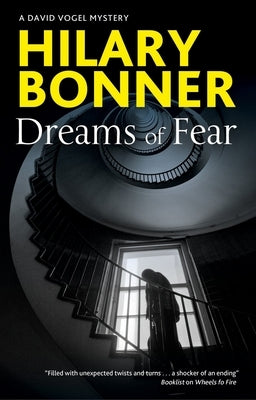 Dreams of Fear by Bonner, Hilary