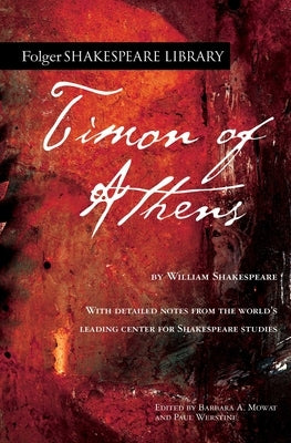 Timon of Athens by Shakespeare, William