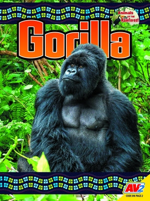 Gorilla by McLeod, Steve