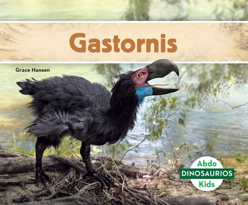 Gastornis (Gastornis) by Hansen, Grace