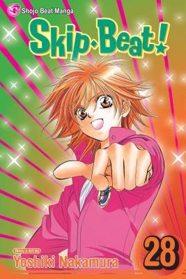 Skip-Beat!, Vol. 28 by Nakamura, Yoshiki