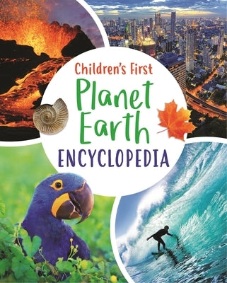 Children's First Planet Earth Encyclopedia by Martin, Claudia