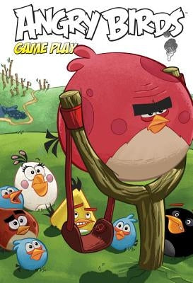 Angry Birds Comics: Game Play by Tobin, Paul