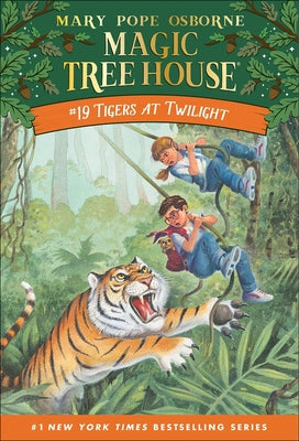 Tigers at Twilight by Osborne, Mary Pope