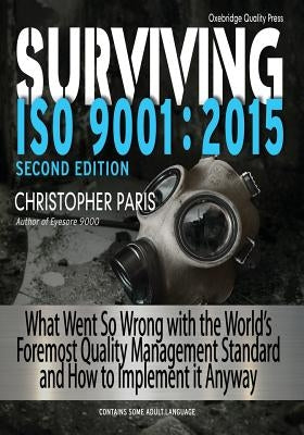 Surviving ISO 9001: 2015 by Paris, Christopher