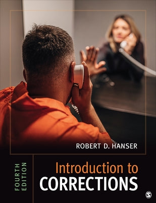 Introduction to Corrections by Hanser, Robert D.