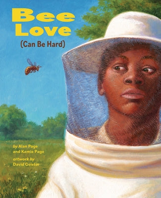 Bee Love (Can Be Hard) by Page, Alan