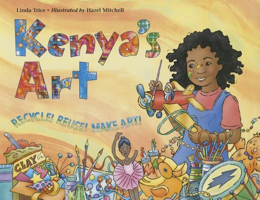 Kenya's Art by Trice, Linda