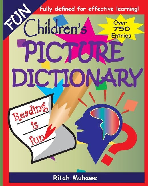 Fun Children Picture Dictionary by Muhawe, Ritah