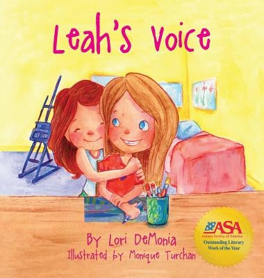 Leah's Voice by Demonia, Lori