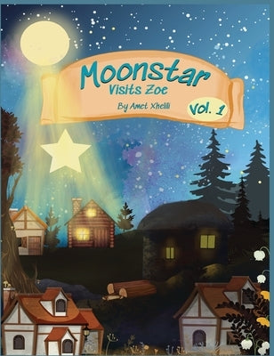 Moonstar Visits Zoe by Xhelili, Amet