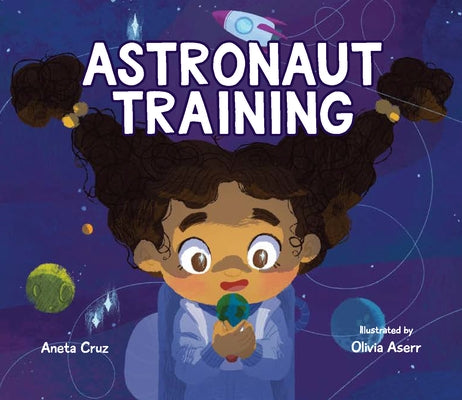 Astronaut Training by Cruz, Aneta