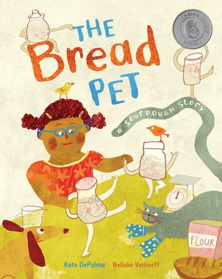 The Bread Pet by Depalma, Kate