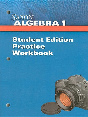 Student Practice Workbook by Saxpub