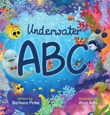 Underwater ABC by Pinke