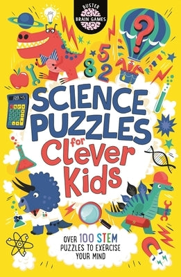 Science Puzzles for Clever Kids by Moore, Gareth