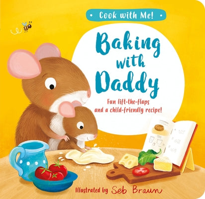 Baking with Daddy by Smith, Kathryn
