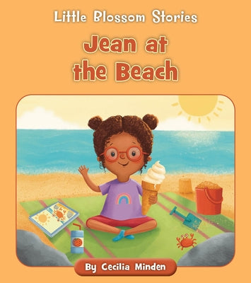 Jean at the Beach by Minden, Cecilia