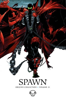 Spawn Origins, Volume 21 by McFarlane, Todd