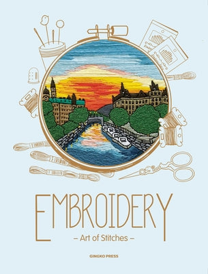 Embroidery by Publications, Sandu