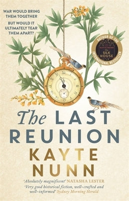 The Last Reunion by Nunn, Kayte