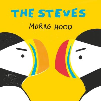 The Steves by Hood, Morag