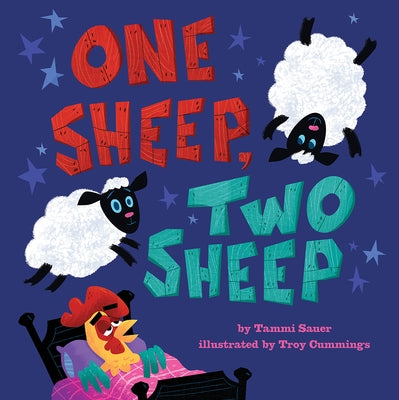 One Sheep, Two Sheep by Sauer, Tammi