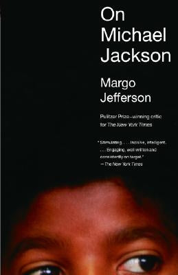 On Michael Jackson by Jefferson, Margo