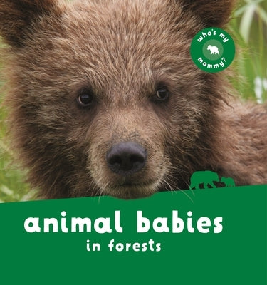 Animal Babies in Forests by Kingfisher Books