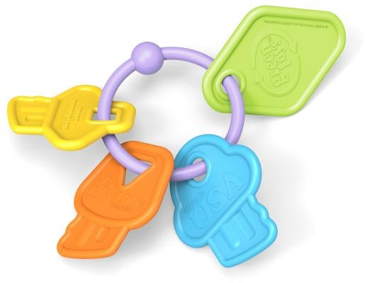 My 1st Green Toys 1st Keys by Green Toys