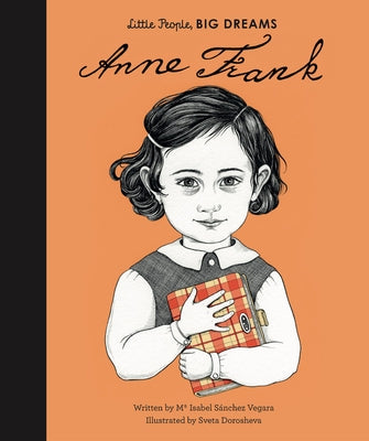 Anne Frank by Sanchez Vegara, Maria Isabel