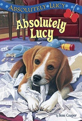 Absolutely Lucy by Cooper, Ilene