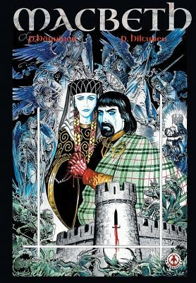 Macbeth: The Graphic Novel by H&#228;nninen, Petri