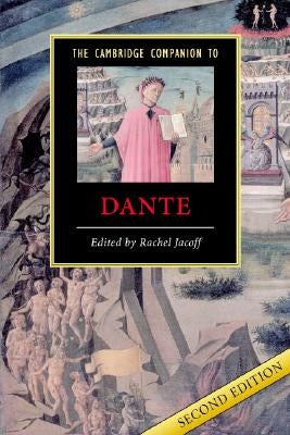 The Cambridge Companion to Dante by Jacoff, Rachel