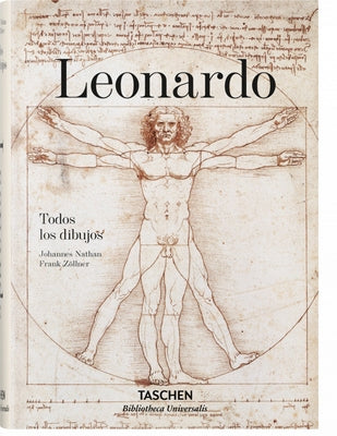 Leonardo. Todos Los Dibujos by Z&#246;llner, Frank