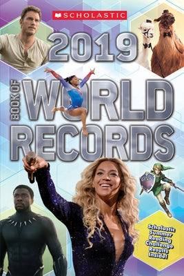 Scholastic Book of World Records by Scholastic