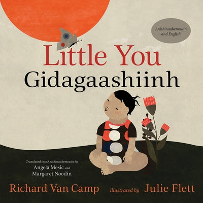 Little You / Gidagaashiinh by Van Camp, Richard