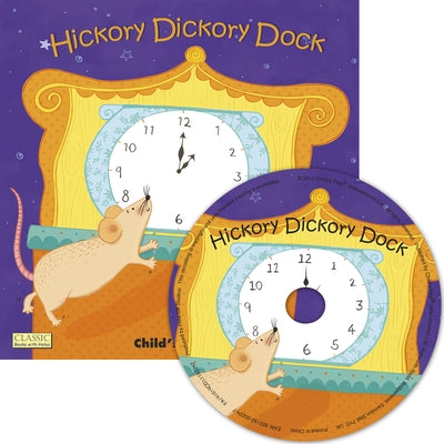 Hickory Dickory Dock [With CD (Audio)] by Caswell, Kelly