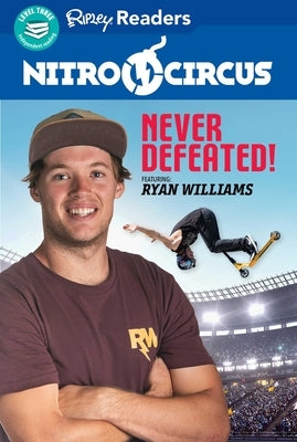 Nitro Circus Level 3: Never Defeated Ft. Ryan Williams by Believe It or Not!, Ripley's