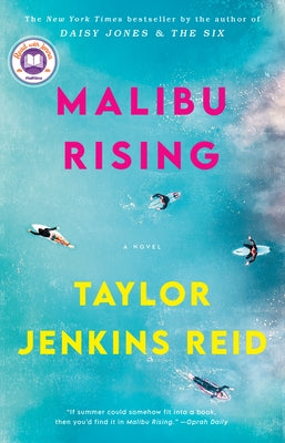 Malibu Rising by Jenkins Reid, Taylor