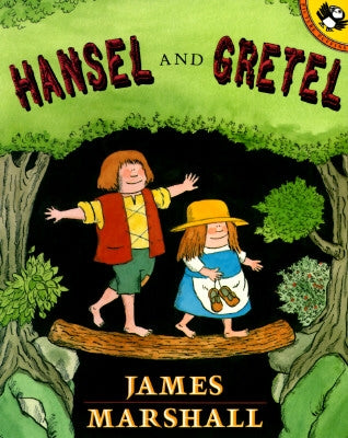 Hansel and Gretel by Marshall, James