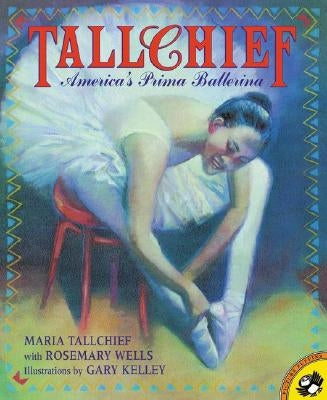 Tallchief: America's Prima Ballerina by Tallchief, Maria