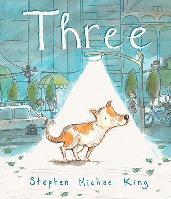 Three by King, Stephen Michael