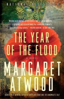 The Year of the Flood by Atwood, Margaret