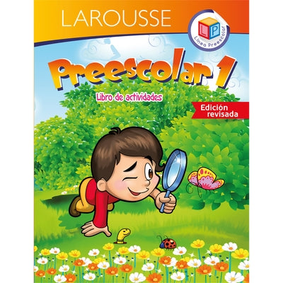 Preescolar 1 by Ediciones Larousse