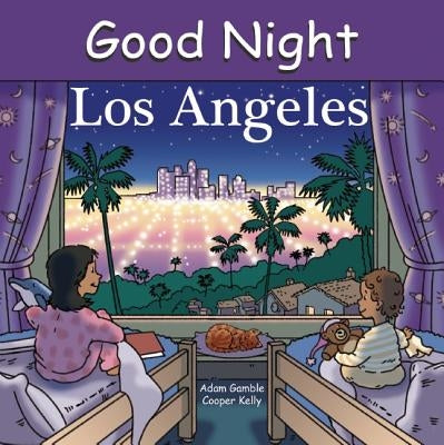 Good Night Los Angeles by Gamble, Adam