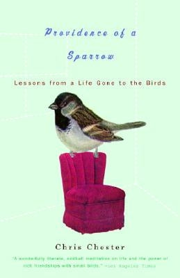 Providence of a Sparrow: Lessons from a Life Gone to the Birds by Chester, Chris