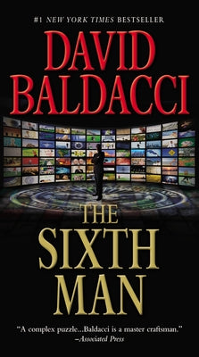 The Sixth Man by Baldacci, David