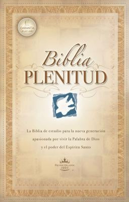 Biblia Plenitud = Spirit-Filled Life Bible by Zondervan