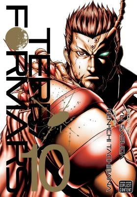 Terra Formars, Vol. 10: Volume 10 by Sasuga, Yu